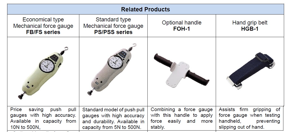 Ichiban Precision Sdn Bhd Imada Imada Precision Type Mechancal